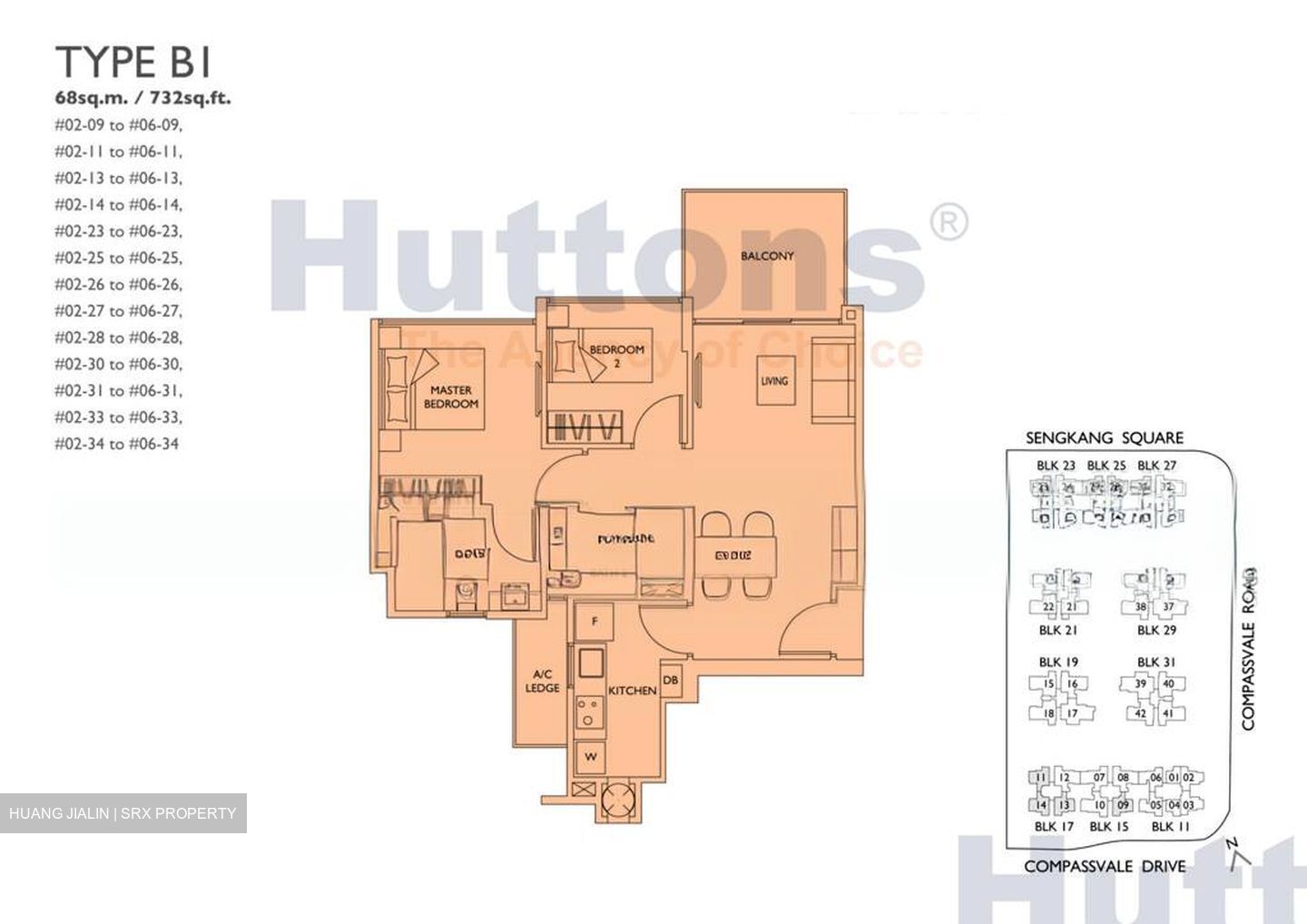 The Luxurie (D19), Condominium #502242431